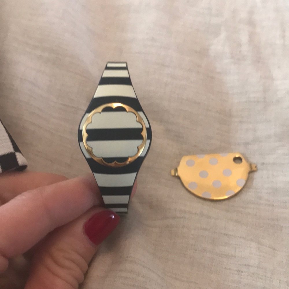 Kate Spade Activity Tracker